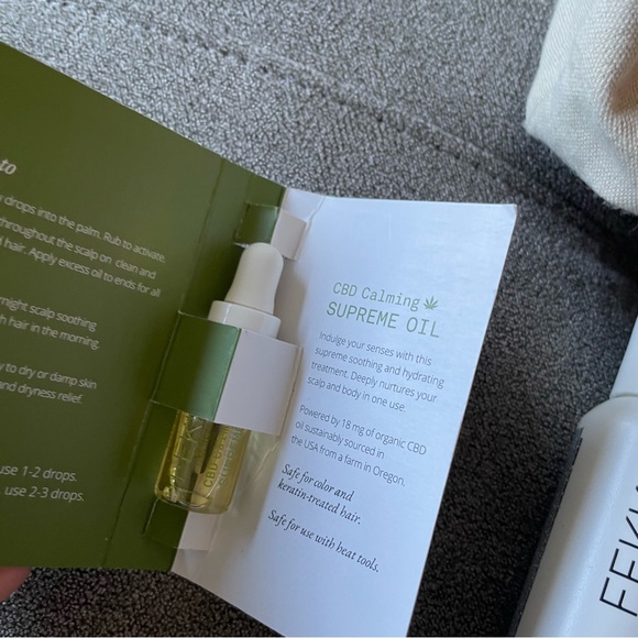 Fekkai keep calm scalp calming discovery kit - Picture 6 of 8